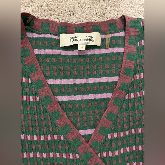 Diane Von Furstenberg Nita Dress - Picture 4 of 8